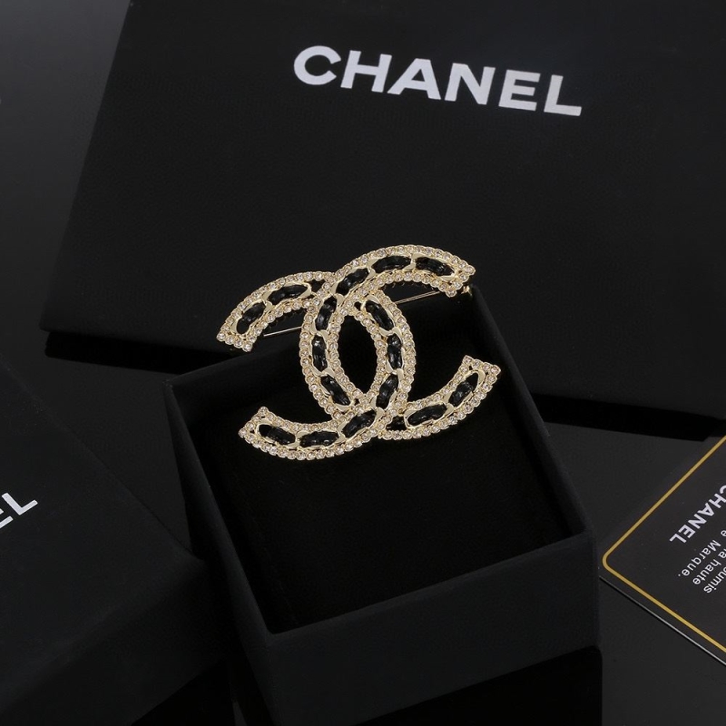 Chanel Brooches